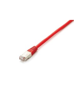 Equip 605621 cable de red Rojo 2 m Cat6a S FTP (S-STP) 2