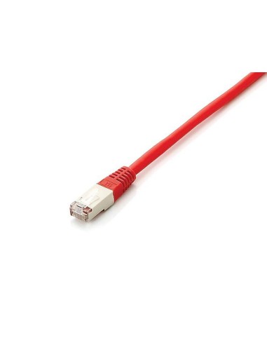 Equip 605621 cable de red Rojo 2 m Cat6a S FTP (S-STP)