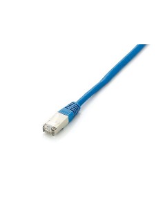 Equip 605637 cable de red Azul 0,5 m Cat6a S FTP (S-STP) 2