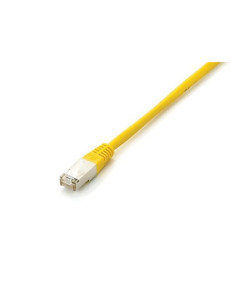 Equip 605660 cable de red Amarillo 1 m Cat6a S FTP (S-STP)