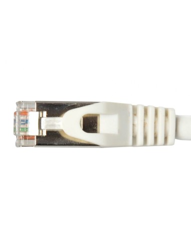 Equip 605714 cable de red Blanco 5 m Cat6a S FTP (S-STP)