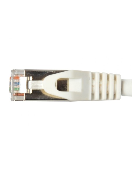 Equip 605716 cable de red Blanco 10 m Cat6a S FTP (S-STP)