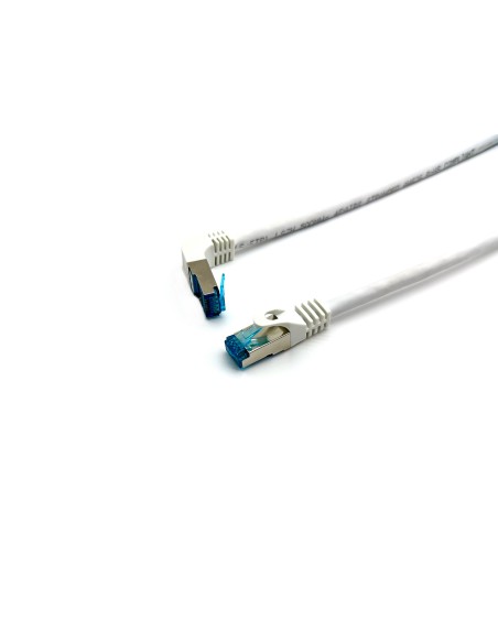 Equip 605807 cable de red Blanco 0,5 m Cat6a S FTP (S-STP)