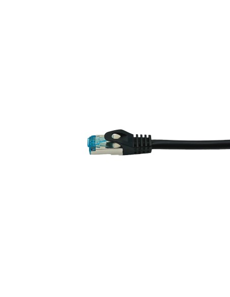 Equip 605890 cable de red Negro 1 m Cat6a S FTP (S-STP)