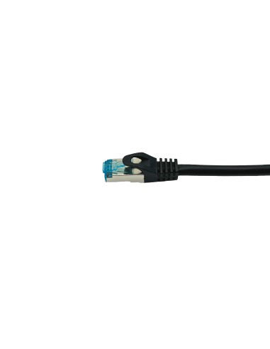 Equip 605894 cable de red Negro 5 m Cat6a S FTP (S-STP)