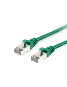 Equip 606400 cable de red Verde 0,15 m Cat6a S FTP (S-STP)
