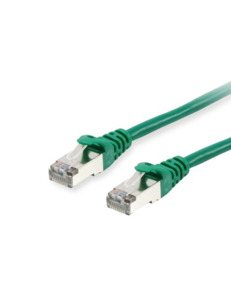 Equip 606412 cable de red Verde 1,5 m Cat6a S FTP (S-STP)