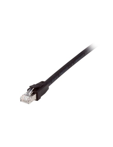 Equip 608051 cable de red Negro 2 m Cat8.1 S FTP (S-STP)