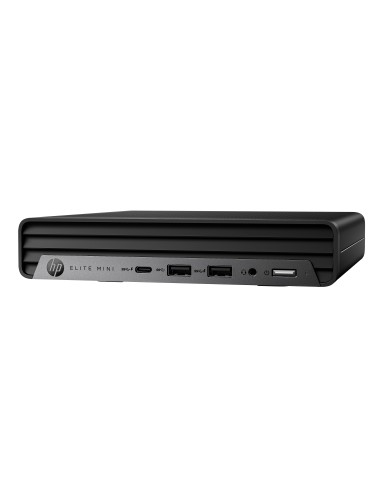 HP Elite Mini 800 G9 Intel® Core™ i5 i5-14500 16 GB DDR5-SDRAM 512 GB SSD Windows 11 Pro Mini PC Negro