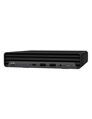 HP Elite Mini 800 G9 Intel® Core™ i7 i7-14700 16 GB DDR5-SDRAM 512 GB SSD Windows 11 Pro Mini PC Negro