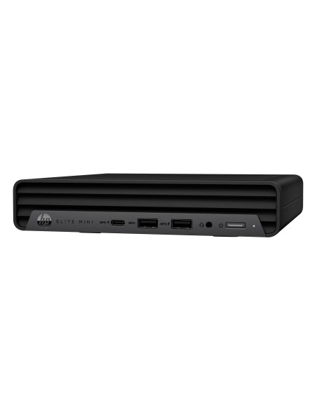 HP Elite Mini 800 G9 Intel® Core™ i7 i7-14700 16 GB DDR5-SDRAM 512 GB SSD Windows 11 Pro Mini PC Negro