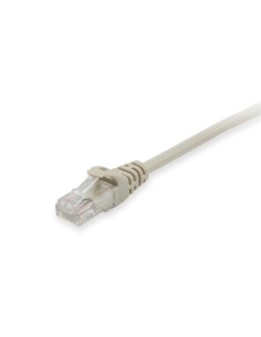 Equip 625414 cable de red Beige 5 m Cat6 U UTP (UTP) 2