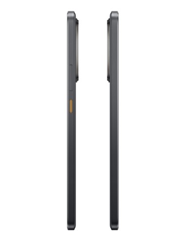 realme GT 7 17,2 cm (6.78") SIM doble Android 15 5G USB Tipo C 12 GB 256 GB 7000 mAh Negro