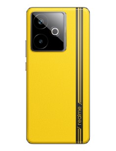 realme GT 7T 17,3 cm (6.8") SIM doble Android 15 5G USB Tipo C 12 GB 256 GB 7000 mAh Amarillo 2
