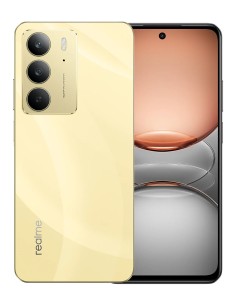 realme C75 17,1 cm (6.72") SIM doble Android 14 4G USB Tipo C 8 GB 256 GB 5828 mAh Oro