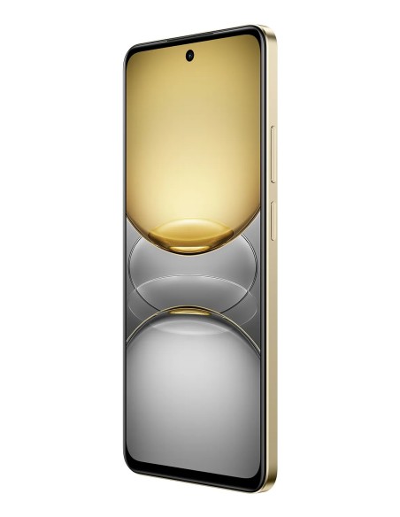 realme C75 17,1 cm (6.72") SIM doble Android 14 4G USB Tipo C 8 GB 256 GB 5828 mAh Oro