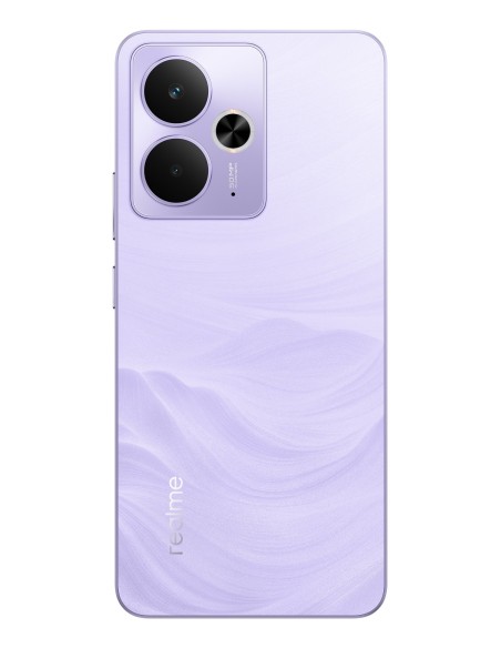 realme 14T 16,9 cm (6.67") Android 15 5G 8 GB 256 GB 6000 mAh Púrpura