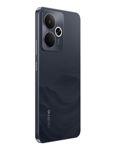 realme 14T 16,9 cm (6.67") Android 15 5G 8 GB 256 GB 6000 mAh Negro