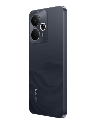 realme 14T 16,9 cm (6.67") Android 15 5G 8 GB 256 GB 6000 mAh Negro