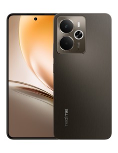 realme 14 16,9 cm (6.67") SIM doble Android 15 5G 12 GB 256 GB 5860 mAh Negro