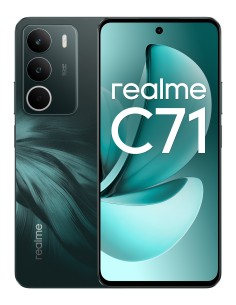 realme C71 16,9 cm (6.67") 8 GB 256 GB 6000 mAh Verde 2