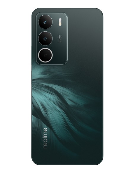 realme C71 16,9 cm (6.67") 8 GB 256 GB 6000 mAh Verde