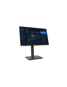 Lenovo ThinkVision T22i-30 LED display 54,6 cm (21.5") 1920 x 1080 Pixeles Full HD Negro