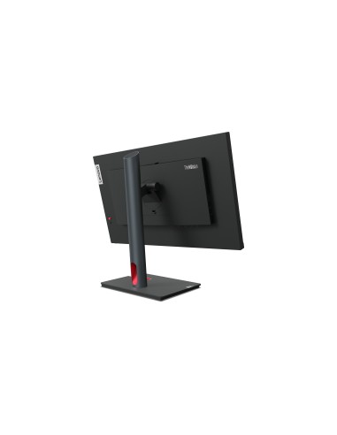 Lenovo ThinkVision P24q-30 LED display 60,5 cm (23.8") 2560 x 1440 Pixeles Quad HD Negro