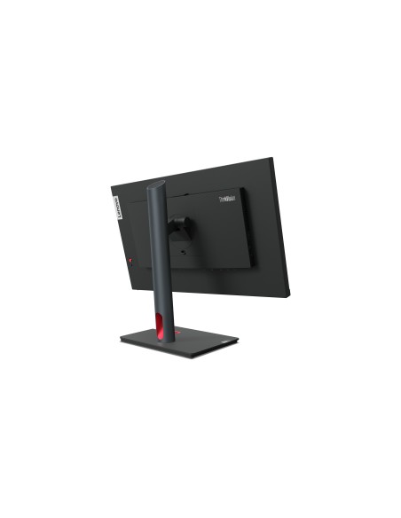 Lenovo ThinkVision P24q-30 LED display 60,5 cm (23.8") 2560 x 1440 Pixeles Quad HD Negro