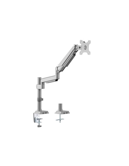 Equip 650112 soporte para monitor 81,3 cm (32") Escritorio Plata