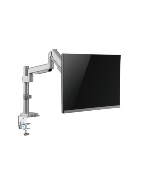 Equip 650112 soporte para monitor 81,3 cm (32") Escritorio Plata