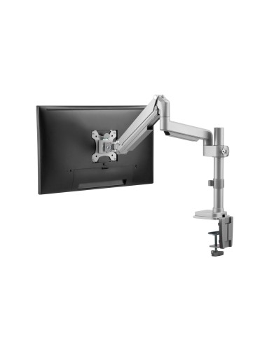 Equip 650112 soporte para monitor 81,3 cm (32") Escritorio Plata