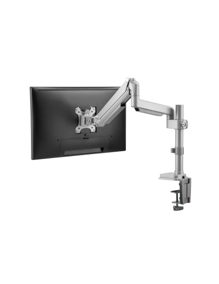 Equip 650112 soporte para monitor 81,3 cm (32") Escritorio Plata
