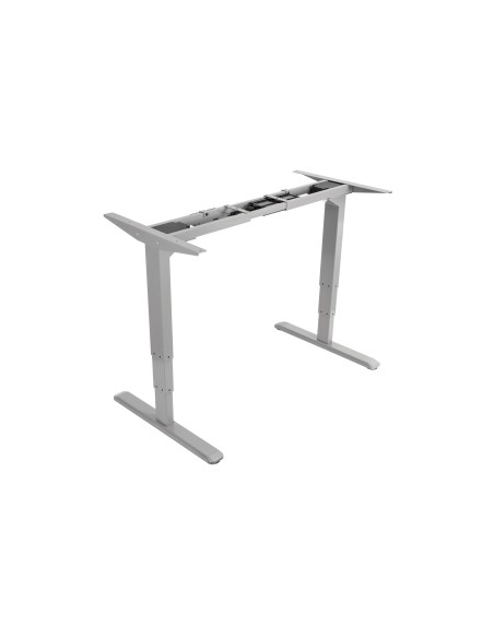 Equip ERGO Bipedestador Eléctrico, Doble Motor, Gris