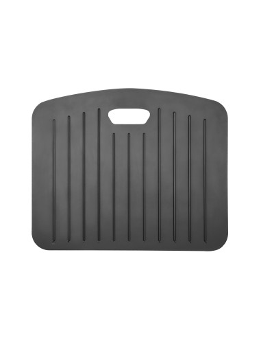 Equip 650810 alfombrilla antifatiga Rectangular 460 x 560 mm