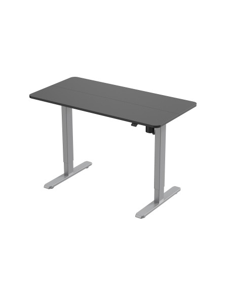 Equip ERGO Bipedestador Eléctrico con Pupitre, Gris