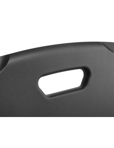 Equip 650810 alfombrilla antifatiga Rectangular 460 x 560 mm