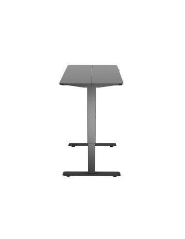 Equip ERGO Bipedestador eléctrico con escritorio, negro
