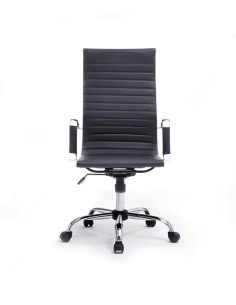 Equip 651001 silla de oficina y de ordenador Asiento acolchado Respaldo acolchado