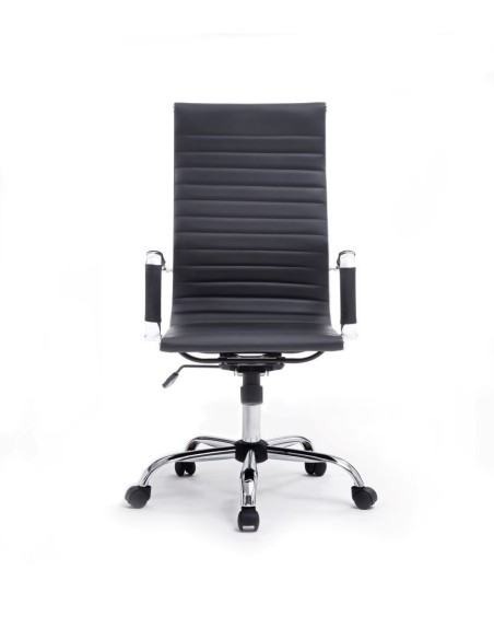 Equip 651001 silla de oficina y de ordenador Asiento acolchado Respaldo acolchado