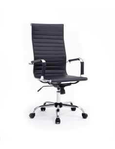 Equip 651001 silla de oficina y de ordenador Asiento acolchado Respaldo acolchado 2