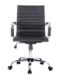 Equip 651002 silla de oficina y de ordenador Asiento acolchado Respaldo acolchado