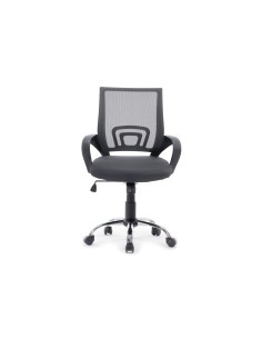 Equip 651014 silla de oficina y de ordenador Asiento acolchado Respaldo de malla 2