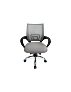 Equip 651015 silla de oficina y de ordenador Asiento acolchado Respaldo de malla 2