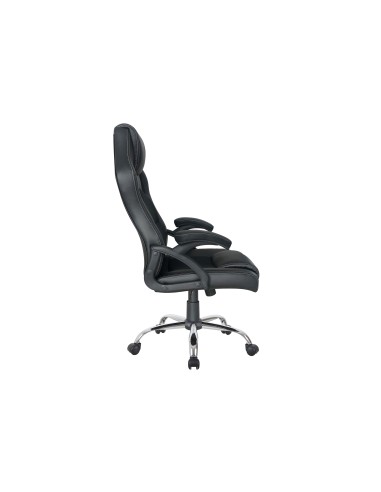 Equip 651016 silla de oficina y de ordenador Asiento acolchado Respaldo acolchado