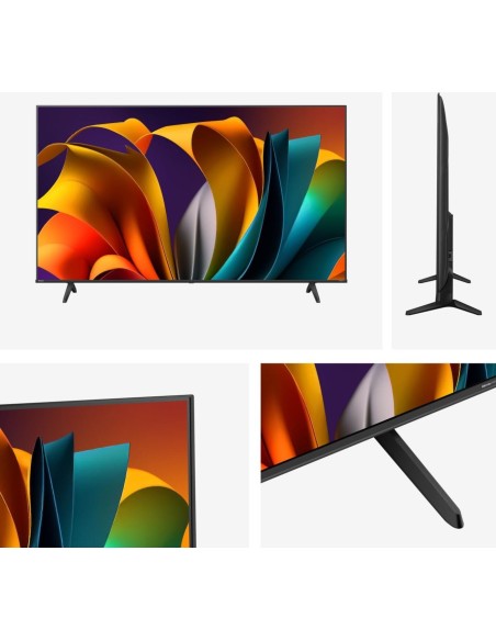 Hisense 65A6N 165,1 cm (65") 4K Ultra HD Smart TV Wifi Negro 300 cd   m²