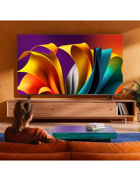 Hisense 65A6N 165,1 cm (65") 4K Ultra HD Smart TV Wifi Negro 300 cd   m²