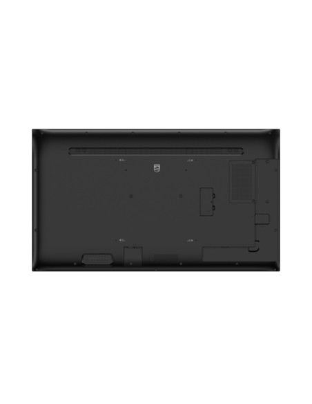 Philips 65BDL4650D Pantalla plana para señalización digital 165,1 cm (65") LCD Wifi 500 cd   m² 4K Ultra HD Negro Procesador