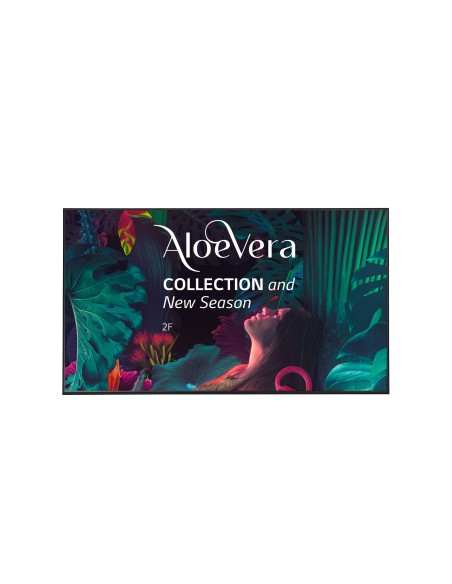 LG 65UH5N-E Pantalla plana para señalización digital 165,1 cm (65") LCD Wifi 500 cd   m² 4K Ultra HD Negro WebOS 24 7