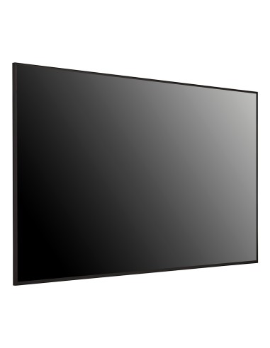 LG 65UH5N-E Pantalla plana para señalización digital 165,1 cm (65") LCD Wifi 500 cd   m² 4K Ultra HD Negro WebOS 24 7